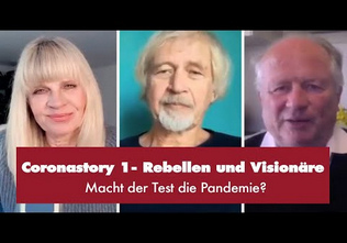 Dr. Wodarg, Frau Preradovic etc. gegen ewiges
                Testen von Corona19 - der Test macht die Pandemie