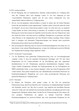 Richtlinie der
                  Gendiagnostik-Kommission (GEKO) f�r die Anforderungen
                  an die Durchf�hrung genetischer Reihenuntersuchungen
                  11