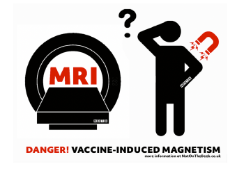 GENimpfschaden ganze Welt 23.7.2021:
                      MRI soll den GENgeimpften schaden, die Magnetismus
                      haben