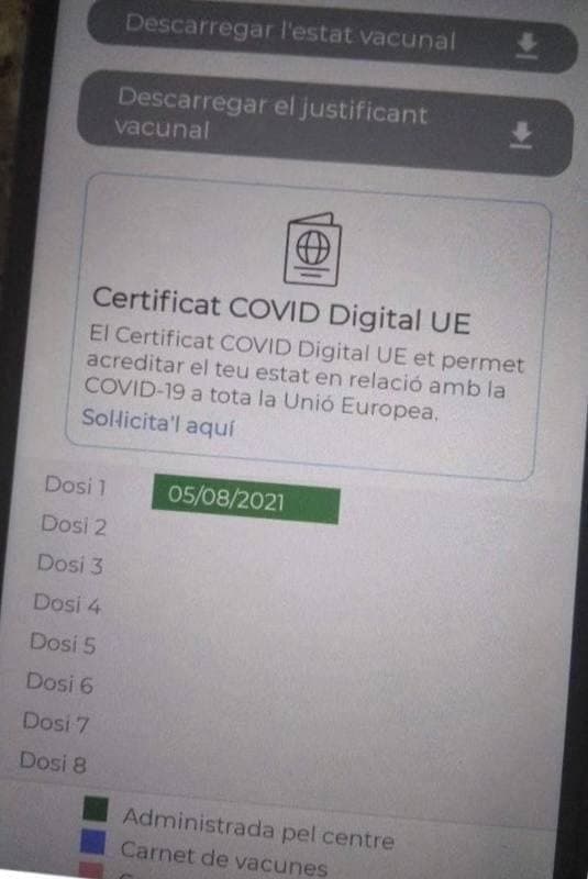 Impfzertifikat: Fascho-Frankreich plant 6
                  Auffrischungsimpfungen, bis alle tot sind