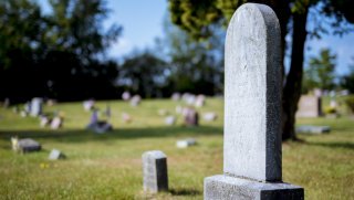 Friedhof Symbolbild