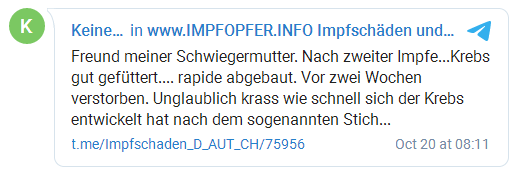 GENimpfmorde in
                        3G-Fascho-�sterreich Beispiel 8