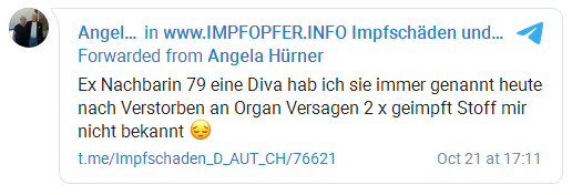 GENimpfmorde in
                        3G-Fascho-�sterreich Beispiel 10