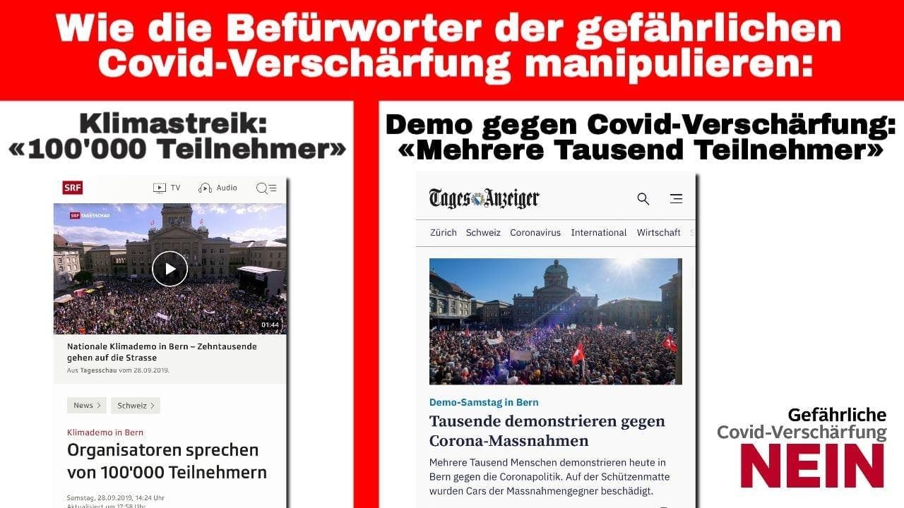 Krimineller
                  Mossad-Blick 26.10.2021: Wieso soll 100.000 = Tausende
                  sein?