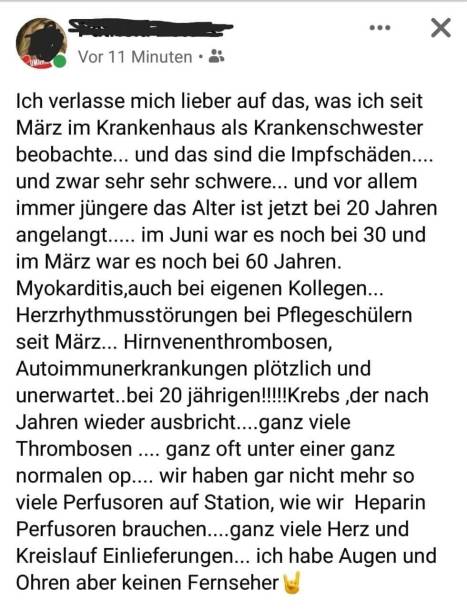 GENimpfsch�den Spital Hamburg
                          29.12.2021