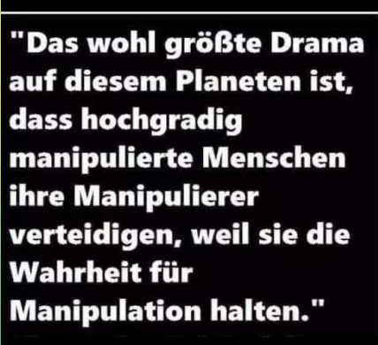 GENimpfschaden weltweit 26.12.2021: Hirnschaden
                  beurteilt die Wahrheit als Manipulation