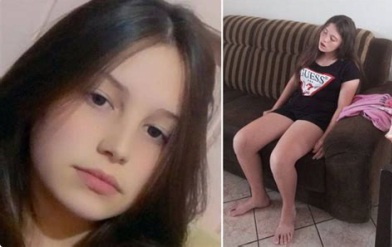 GENimpffmord
                                    Brasilien: Vanessa Martins
                                    Figueiredo stirbt nach der ersten
                                    Pfizer-GENimpfung - mit 13 weg