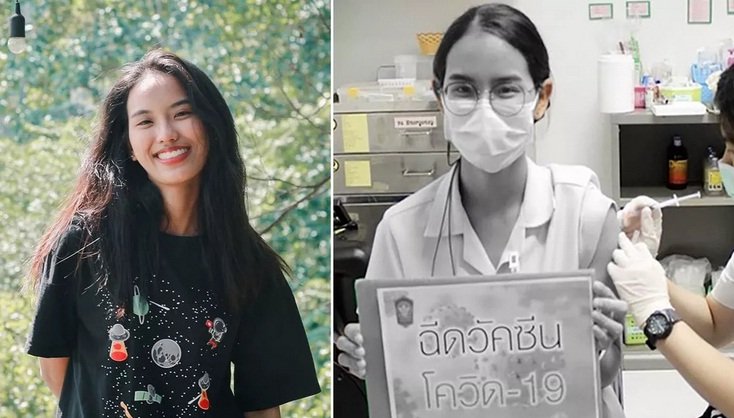GENimpfmord in Thailand 16.1.2022:
                  �rztin Kansuda Wichaisuek 3mal GENgeimpft (zuletzt mit
                  Pfizer) ist mit 25 weg: Thailand: 25-j�hrige �rztin
                  stirbt ein Monat nach Pfizer-Booster, Vater sucht
                  Antworten