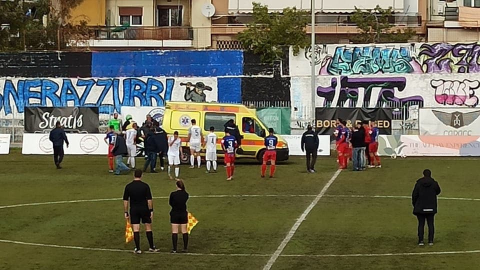 GENimpfmord an Sportler Region Athen in
1G-Fascho-Griechenland 3.2.2022: Fussballspieler Labi
stirbt auf dem Feld - ist mit 22 weg: 22-year-old
football player collapses during game in east Athens,
dies shortly thereafter - Οικονομικός Ταχυδρόμος -
ot.gr GENimpfmord an Sportler Region Athen in
1G-Fascho-Griechenland 3.2.2022: Fussballspieler Labi
stirbt auf dem Feld - ist mit 22 weg: 22-year-old
football player collapses during game in east Athens,
dies shortly thereafter - Οικονομικός Ταχυδρόμος -
ot.gr