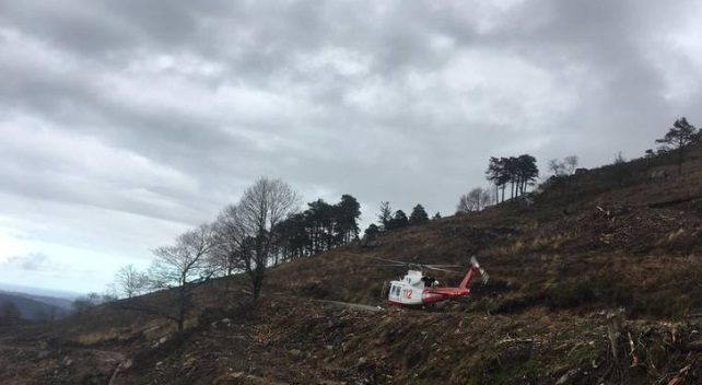 GENimpfmorde bei SportlerInnen in
                  Kalabrien (Spanien) 5.2.2022: Mountainbiker (40) am
                  Monte Caballar tot umgefallen - aufgefunden -
                  Helikopter n�tzt nix mehr: Fallece un ciclista de 40
                  a�os en Monte Caballar