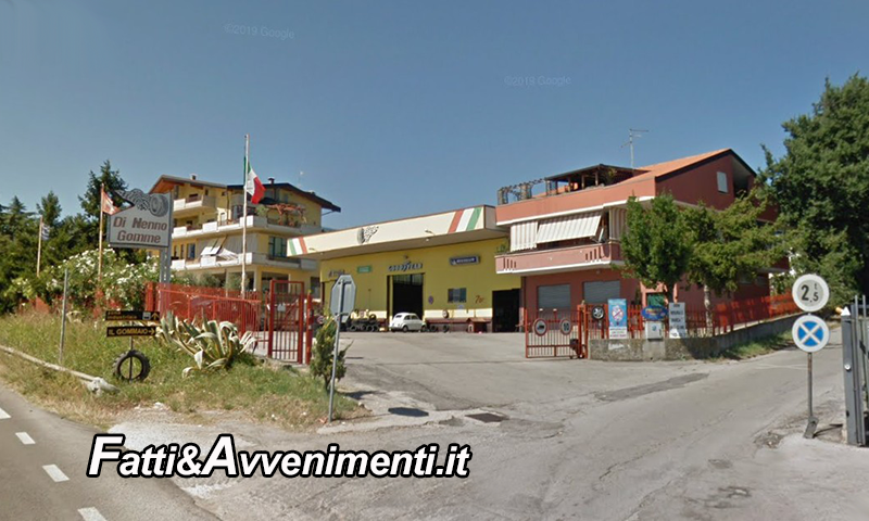 Foto: Der Reifenladen "Di
                    Nenno Gomme"