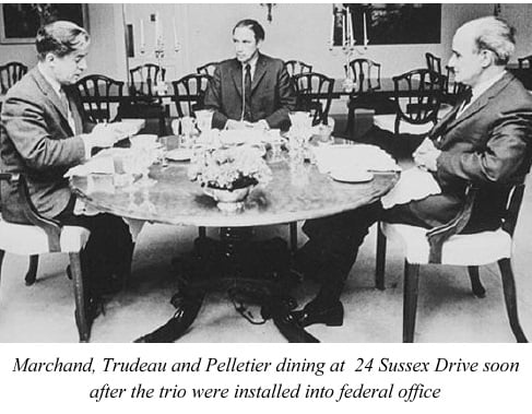 Krimineller Pierre Trudeau 06