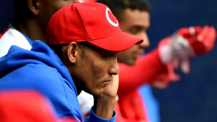 Verdacht GENimpfmord Kuba
                  5.3.2022: Baseballspieler Ulfrido Garc�a: Herzinfarkt
                  - mit 27 weg: Ulfrido Garc�a, Baseball-Profi aus
                  Santiago de Cuba, pl�tzlich an einem Herzinfarkt
                  gestorben. Auch er wurde nur 27 Jahre alt (orig.
                  Spanisch: Muere repentinamente el lanzador santiaguero
                  Ulfrido Garc�a, con tan solo 27 a�os)