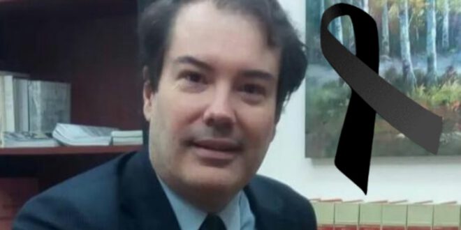 Verdacht GENimpfmord Talavera de la Reina
                    (Spanien) 3.3.2022: Anwalt Isidoro Escudero Campos
                    ca.50 tot: Fallece de forma inesperada el abogado
                    talaverano Isidoro Escudero Campos - Polic�aH50.es