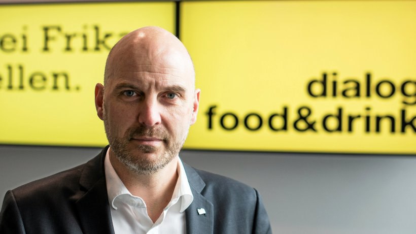 Bochung: Niggermann-Chef Rainer
                  Altendeitering ist mit 55 weg