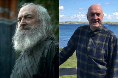 Verdacht GENimpfmord Isle of Lewis (Schottland)
                  13.2.2022: Schauspieler John Stahl (u.a. in Game of
                  Thrones) ist mit 69 weg - Todesursache wird
                  verschwiegen: Trauer um John Stahl: "Game of
                  Thrones"-Schauspieler ist gestorben