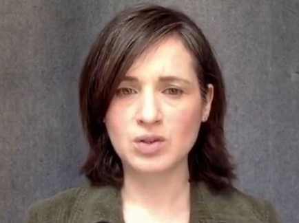 Widerstand Frankreich: Anw�ltin
                              Virginie de Araujo Recchia