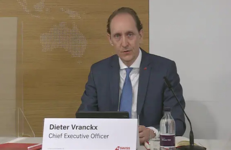 Kriminelle Swiss: Der T�ter heisst CEO
                  Dieter Vranckx