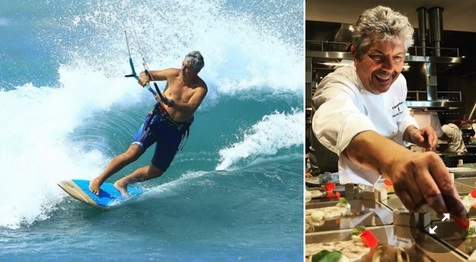 Verdacht GENimpfmord Savona
                      (1G-Fascho-Italien) 3.4.2022: Koch Claudio
                      Tinanini (67) hat Zusammenbruch beim Wasserski -
                      tot: Der Koch Claudio Tirnanini (67) kollabiert
                      beim Kitesurfen mit seinem Sohn an einem Strand
                      bei Savona und stirbt, vermutlich nach einem
                      pl�tzlichen medizinischen Notfall. Meldung vom
                      2.4.22 (orig. italiano: Claudio Taranini, lo chef
                      � morto mentre faceva kite surf: l'ipotesi di un
                      malore)