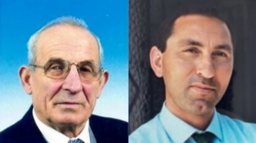 Verdacht GENimpfmord in Treviso
                  (1G-Fascho-Italieen) 5.4.2022: Mann Marino Tonello
                  (93) und der Schwiegersohn Luciano Michielin (63):
                  sterben am selben Tag an Herzstillstand - "nulla
                  da fare": Treviso: "Geimpfter" Mann
                  (63) erleidet Herzstillstand, als er seinen
                  "geimpften" Schwiegervater (93), der
                  seinerseits einen Herzstillstand erleidet, retten will
                  - beide tot. Zeitung: "Beispiellose
                  Trag�die". Meldung vom 4.4.22 (orig. italiano:
                  Muore a 63 anni per rianimare il suocero stroncato da
                  un malore)