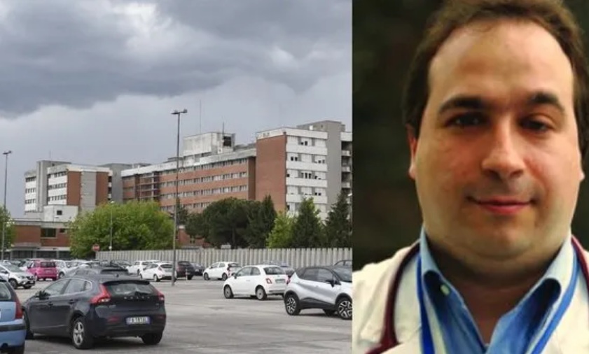 Verdacht
                  GENimpfmord in Rovigo (1G-Fascho-Italien) 6.4.2022:
                  Pharma-Onkologe stirbt mit 46 - Dr. Denis Ciapanna:
                  Dr. Denis Ciapanna, 46-j�hriger Onkologe aus Rovigo,
                  nach einem "pl�tzlichen medizinischen
                  Notfall" verstorben. Meldung vom 5.4.22. (orig.
                  italiano: Rovigo, stimato oncologo stroncato da malore
                  durante le ferie: aveva solo 46 anni)
