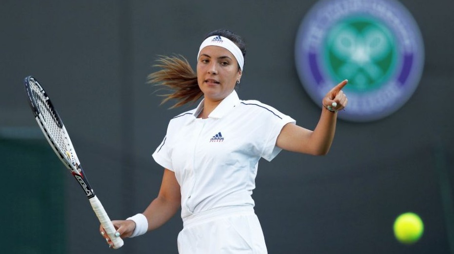 Verdacht
                  GENimpfschaden Rum�nien 17.4.2022: Tennisspielerin
                  Elena-Gabriela Ruse GENgeimpft hatte Lungenentz�ndung,
                  jetzt Herzentz�ndung: Gabriela Ruse padece una
                  inflamaci�n de coraz�n