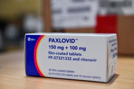 Im neuen Pfizer-Medikament Paxlovid ist
                    Ritonavir gegen aIDS drin, also ist VAIDS Tatsache