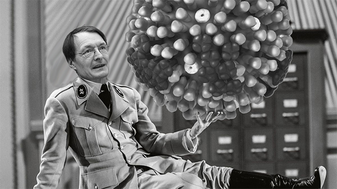 Impfmonster Lauterbach
                  1.5.2022: Der Corona-Diktator von Deutschland soll in
                  die Psychiatrie: Geht es Lauterbach jetzt mal endlich
                  politisch an den Kragen?