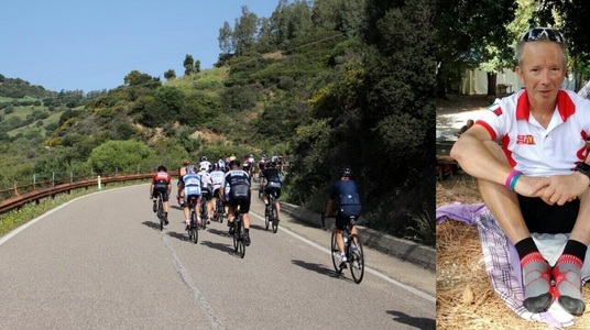 Verdacht
                  GENimpfmord Sardinien 28.4.2022: Fahrradfahrer Rosario
                  Poli (64) stirbt am Giro von Sardinien: Rosario, morto
                  a pochi chilometri dall'arrivo durante la gara in
                  bici