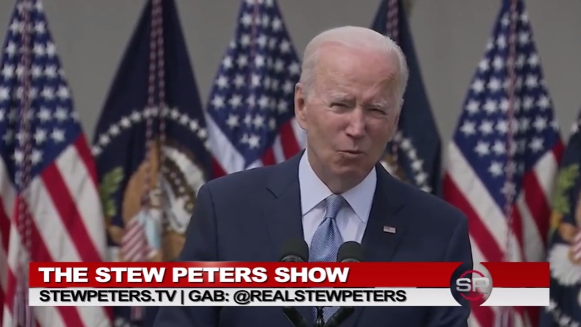 Biden verk�ndete das Ziel, 70% der
                "US"-Bev�lkerung mit SCHLANGENGIFT zu impfen