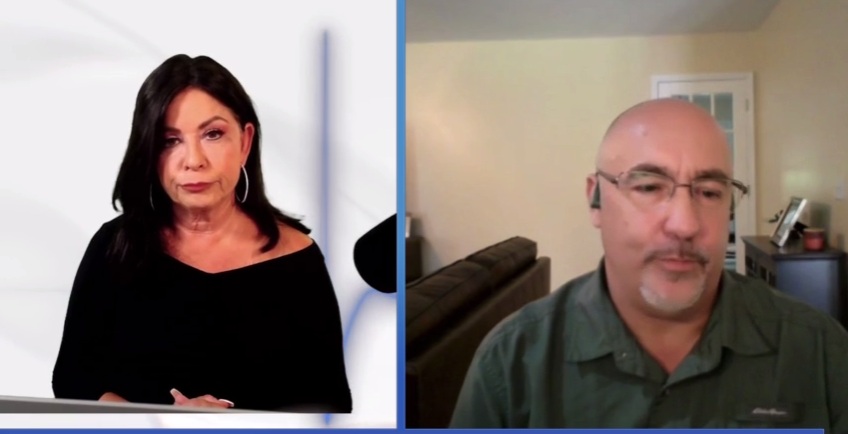 Dr. Ruby mit Einbalsamierer Hirschmann