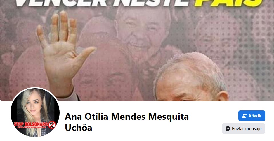 Verdacht SCHLANGENGIFTimpfmord
                    Brasilien 21.5.2022: Ana Otilia Mendes Mesquita (48)
                    hetzte zur Impfung, 3x geimpft am 12.1.2022 - stirbt
                    am 12.5.2022