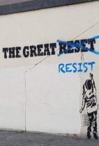 9.7.2022: Wahrheitswisser gegen
                                Impfl�gner: Aus dem "The great
                                reset" des kriminellen Schwab wird
                                "The great resist"