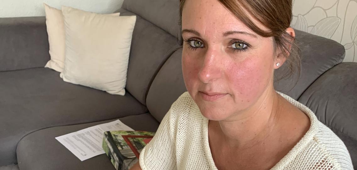 SCHLANGENGIFTimpfschaden im 4R am
                          12.7.2022: Nina Stamatov Pfizer/BionTech
                          geimpft: Schmerzen ohne Ende,
                          Stuhlinkontinenz, Augenprobleme:
                          Corona-Impfung & Nebenwirkungen: Wenn der
                          K�rper nicht zu schmerzen aufh�rt