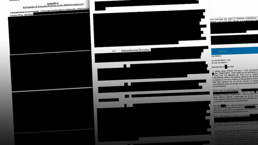 Video: BAG Schweiz 4.8.2022: Schwarze
                  Vertr�ge bei Impfstoffen - black vax treaties in
                  Switzerland (11sek.)