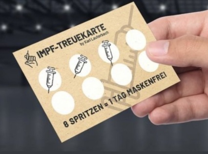 4R mit Impfmonster Lauterbach
                  5.8.2022: Impf-Treuekarte