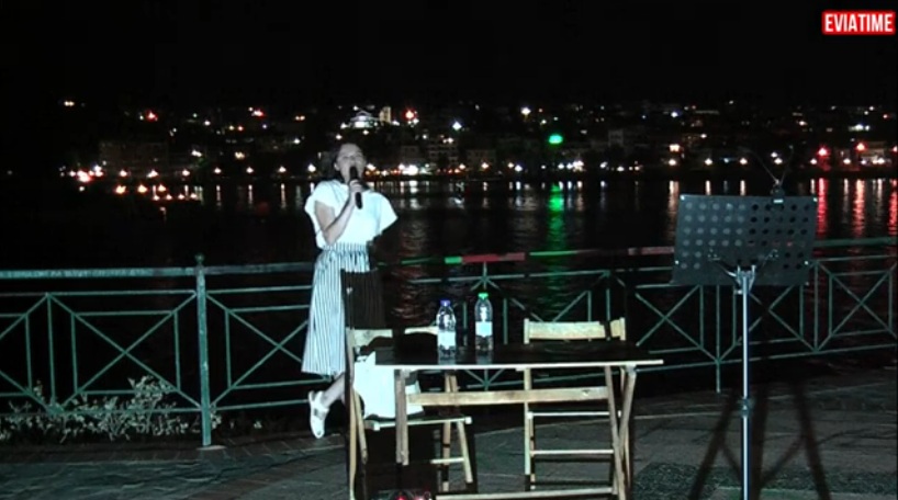 Griechenland 31.8.2022: Kinderchirurgin
                          Vasiliki Soulimanova berichtet: Geimpfte
                          Kinderhaben Gewebe wie Gel�e, so wie
                          schwerkranke und s�chtige Erwachsene