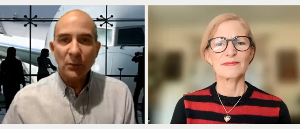 Interview von Tess mit Alan Dana