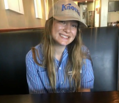 Trinity Corjeno - Zusammenbruch - tot
                      mit 17 02