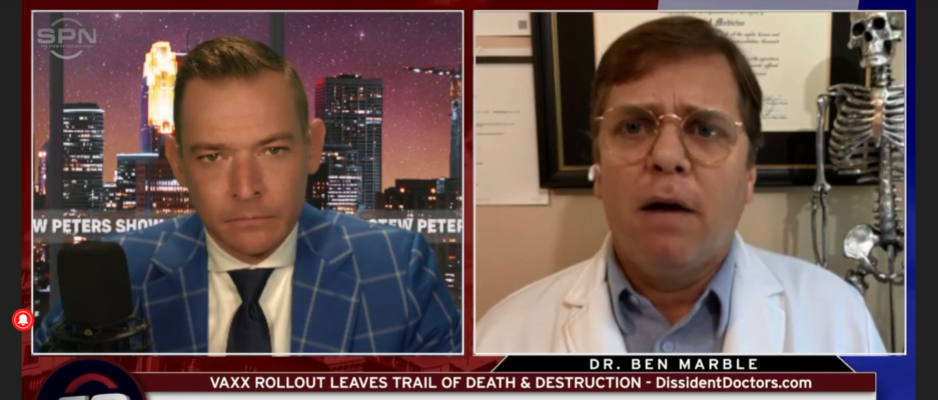 Zahlen Turbokrebs seit
                  "Coronaimpfung" in den "USA"
                  17.12.2022: Angaben von Herrn Dr. Ben Marble “Turbo
                  Cancer” SURGING!