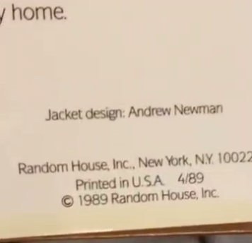 29.8.2023:
                      Grippeviren waren schon IMMER
                      "Coronaviren": Lexikon von 1989 Verlag
                      Random House in New York