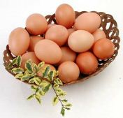 Para reducir reumatismo y ácido
                              úrico: reducir el consumo de huevos