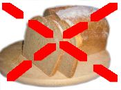 Para bajar peso productos de
                            harina como pan no son aconsejable, asi se
                            reduce eso