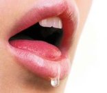 Saliva de
                      "secretores" contiene ant�genos del
                      grupo sangu�neo, la saliva de
                      "no-secretores" no.