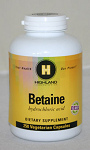 Betain erhöht die Säure im Magen und
                            wirkt ausgleichend für die Blutgruppen A und
                            AB