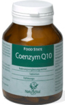 Coenzym Q10 erhöht die intrazelluläre
                            Energie, schützt vor Angina pectoris,
                            schützt vor dekompeensierter
                            Herzinsuffizienz, wirkt krebsvorbeugend (ist
                            ein Antioxidans"