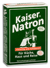 Kaiser Natron
                aus Deutschland