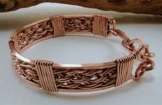 Kupferarmband