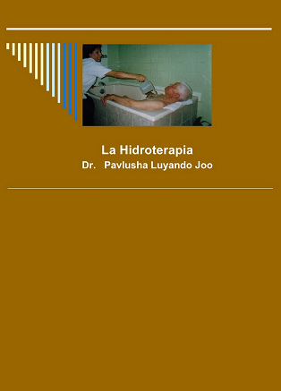 Luyando
                    Joo: Libro "Hidroterapia"