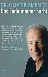 Buch von
                Olivier Ameisen: "Das Ende meiner Sucht",
                Befreiung vom Alkoholismus mit Baclofen